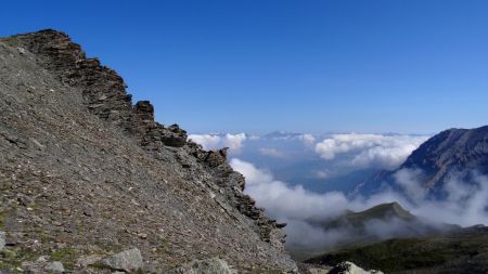 Vers la Vanoise.