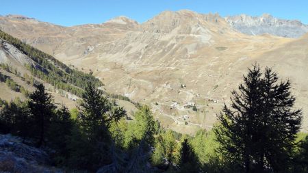 Retour vers Bousiéyas