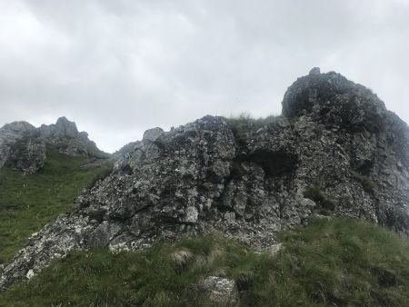 Les Rochers du Bec de l’Aigle