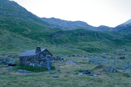 Cabane du Sausset