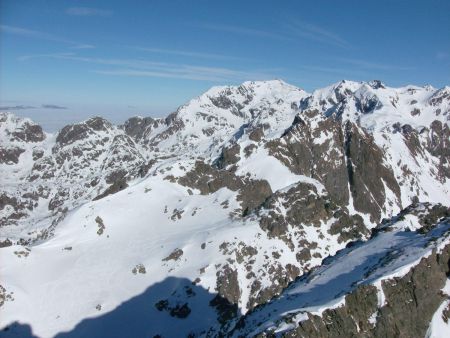 Belledonne sud