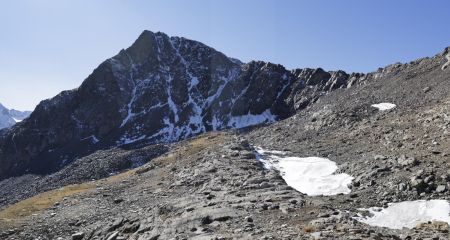 l’Aiguille Noire