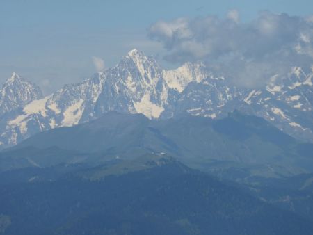 Massif du Mont Blanc