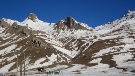 enneigement janv 2015