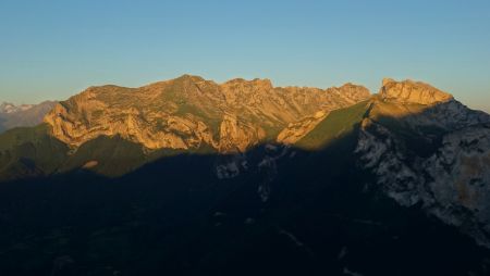 La Montagne de Faraut