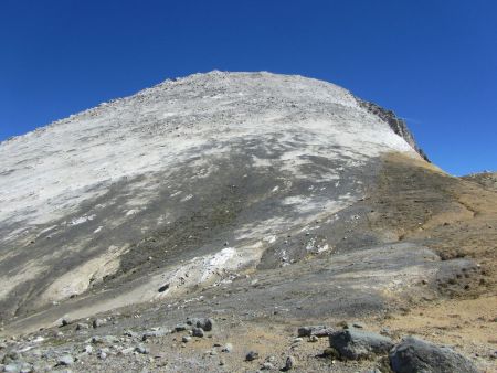 C’est encore plus impressionnant que le Petit Mont Blanc de Pralognan.