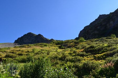 Le Passage du Retour, c’est vers là haut