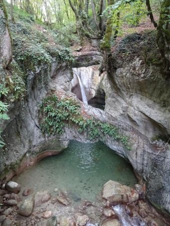 Canyon du Terneze