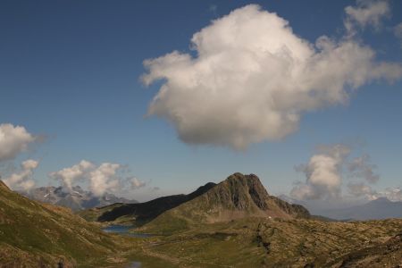 L’aiguille rousse