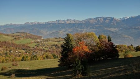 Belledonne et les Petites Roches