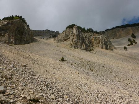 Combe de Fonfiole.