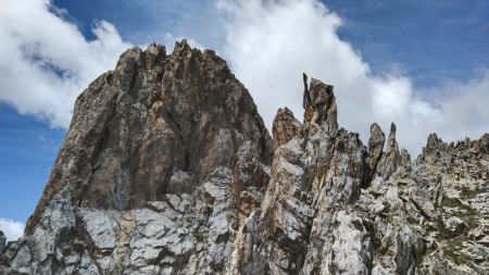 Des rochers en veux-tu, en voilà !