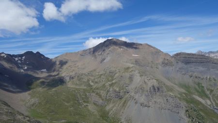 Pointe des Neyzets et Pointe de l’Aiglière