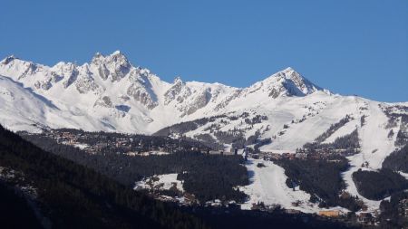 Vue de Champagny