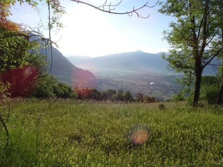 St-Pierre d’Albigny vu de Montlambert