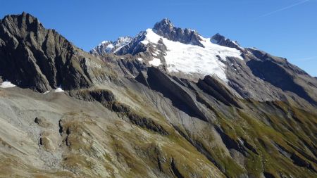 Du Col des Bouquetins 