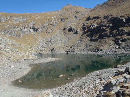 Lago del Ciardonnet