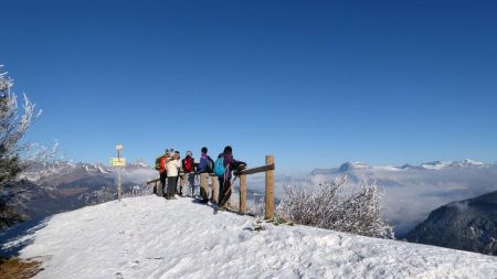 Crêt du Midi...