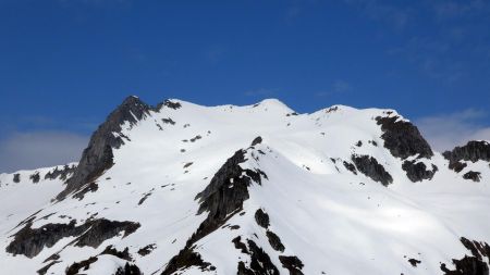 Pointe de Combe Bronsin 