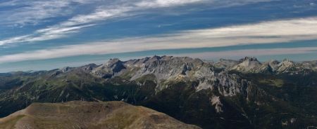 Séolanes & Massif de la Blanche