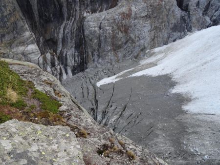 Glacier d’Argentière