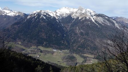 Vallon de Tamié