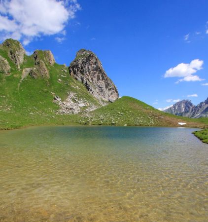 Lac du Coin