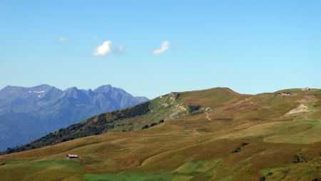 Mirantin et Mont Clocher