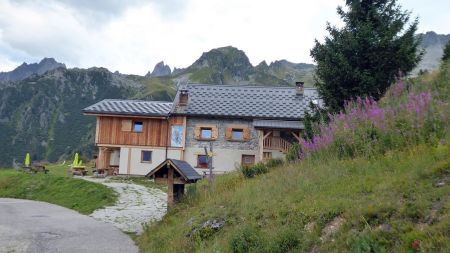 Refuge du Logis des Fées