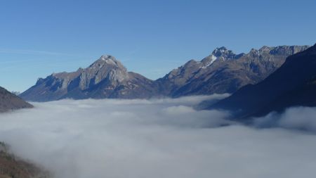 Trélod et Arcalod (les sommets sans ’Z’ !).