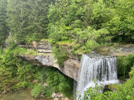 Le Moulin du Saut