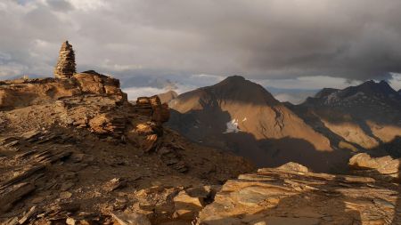 Sommet de l’Aiguille Pers.