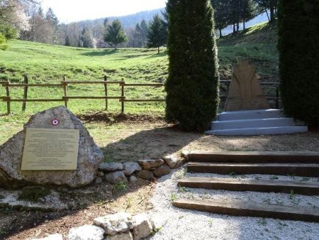 Mémorial du Capitaine Anjot