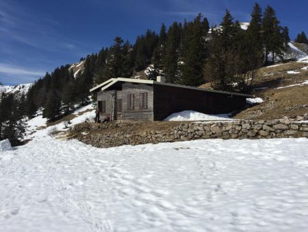 Le chalet des apprentis