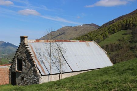 Au hameau des Costes