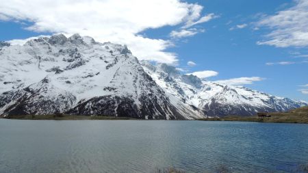 Lac du Pontet.