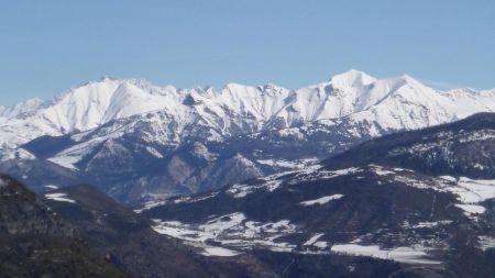 Les Autanes et le Piolit (à droite)