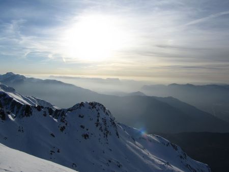 vers Chambéry