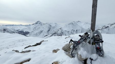 Pointe de la Fenêtre (sommet) 