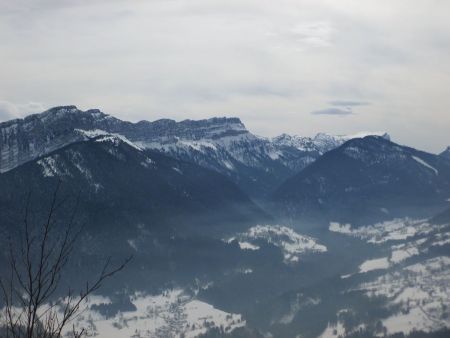 Côté Lances de Malissard