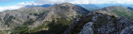 Ca ne se lève pas sur les Ecrins