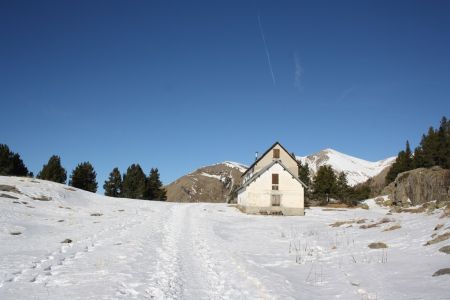 Maison Forestière du Laus