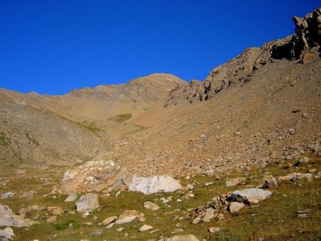 Dans le Vallon Long.