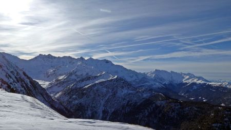 Sommets de Belledonne