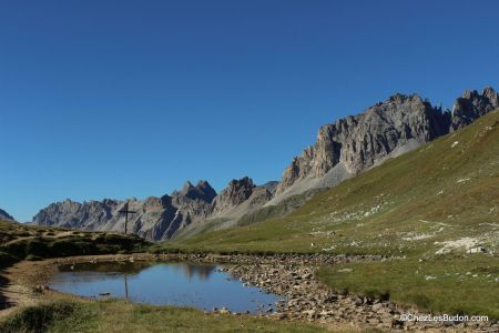 Col de la Vallée Etroite