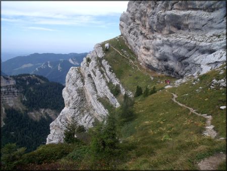 Sangle de la Barrère.