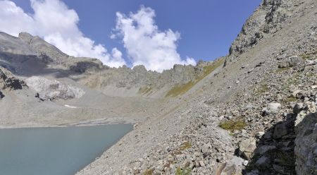 Lac de l’Eychauda