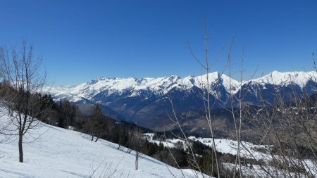 La Lauzière  Le Bellacha, le Grand Arc...)