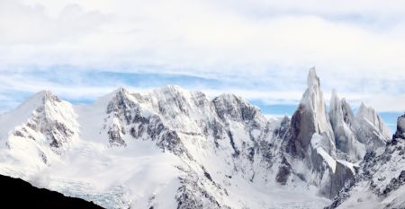 Le Cerro Torre