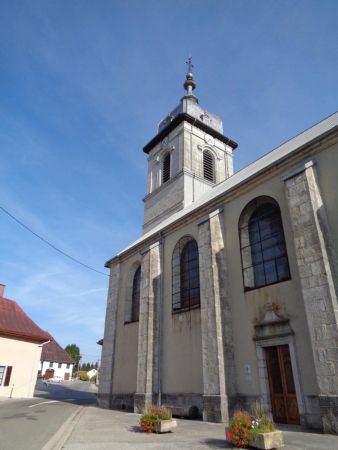 Eglise de Mouthe